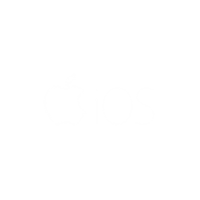 Logo iOS (apple)