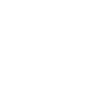 Logo iOS (apple)
