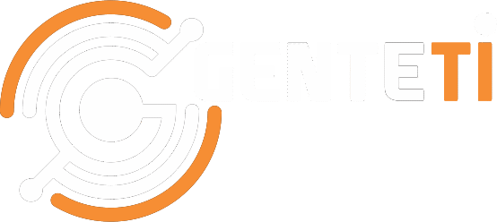 logotipo genteti
