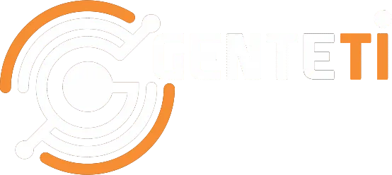 logotipo genteti